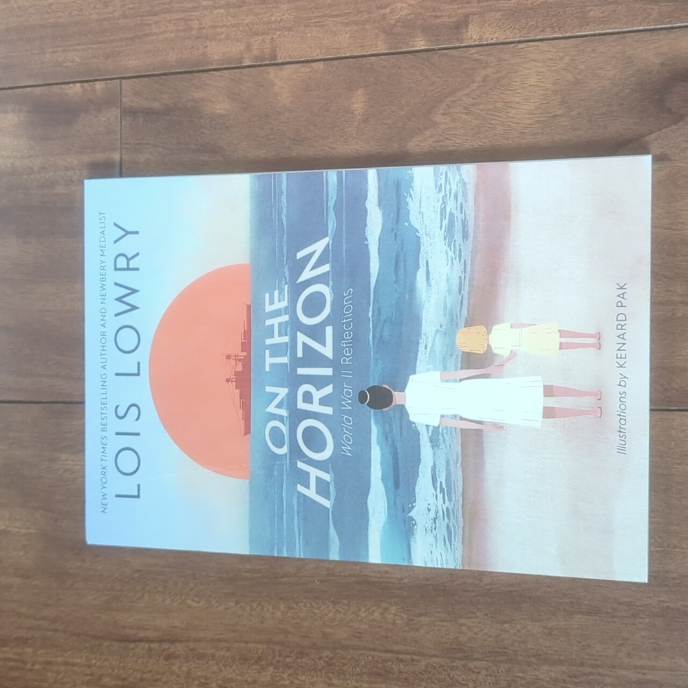 On the horizon book